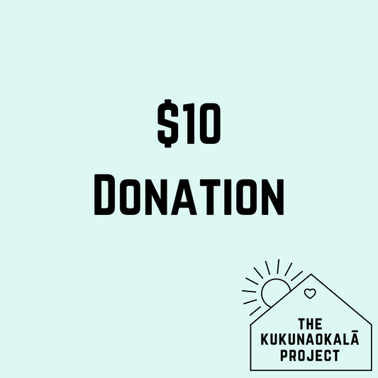 $10 Donation