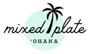 mixedplateohana logo