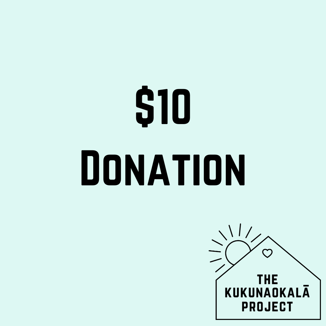 $10 Donation