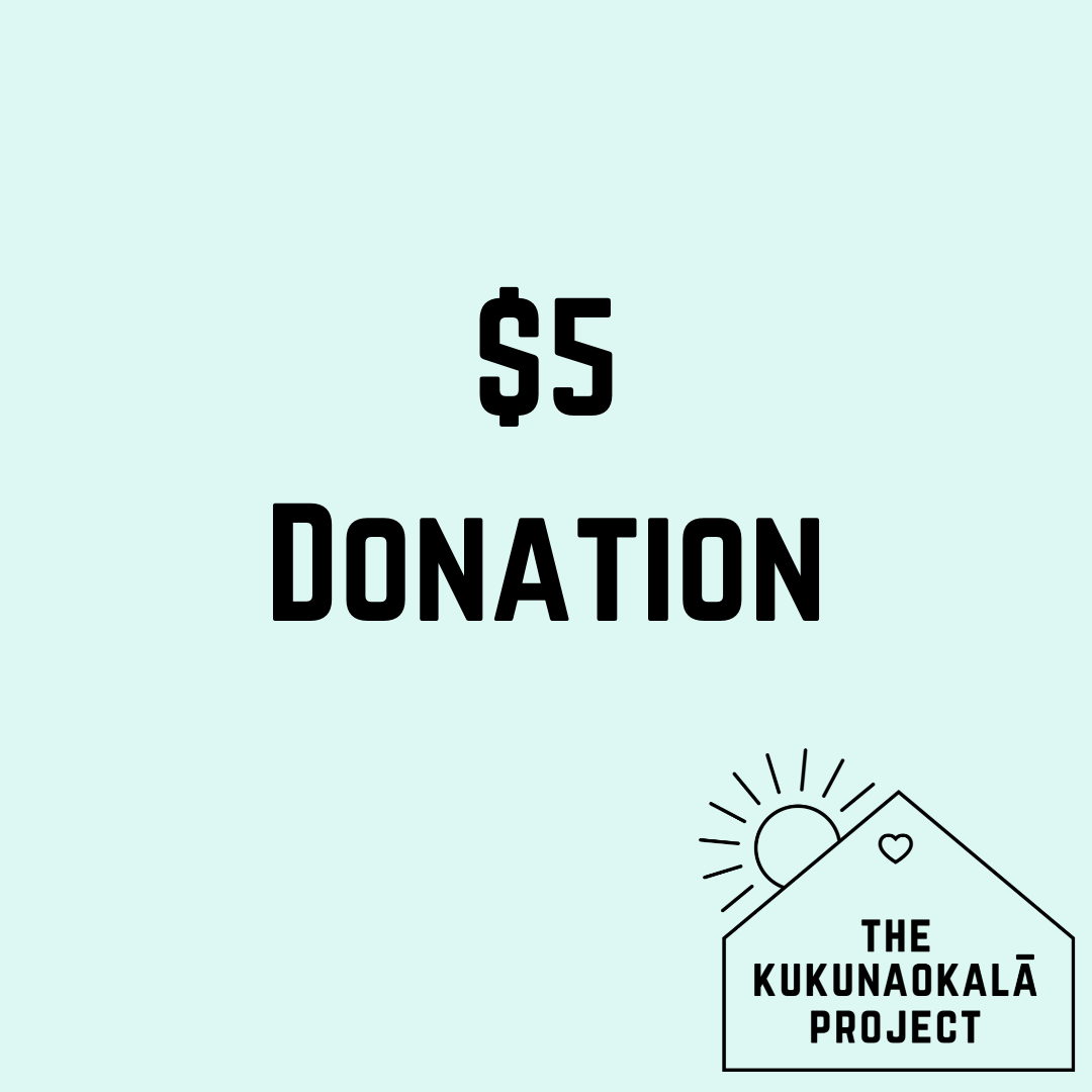 $5 Donation